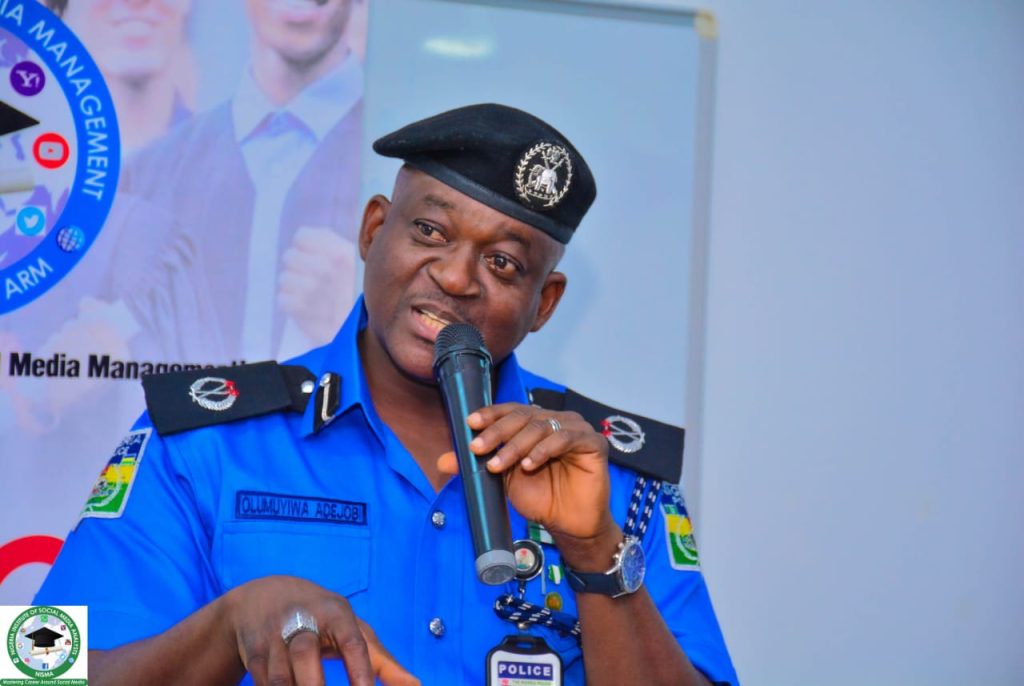 Police-Spokesperson-ACP-Olumuyiwa-Adejobi-News-Central-TV