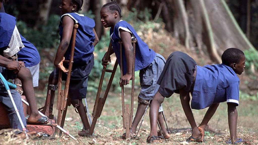 Polio Campaign in Nigeria (News Central TV)