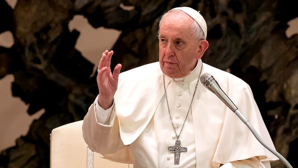 Pope Francis Pushes for Universal Abolition of the Death Penalty