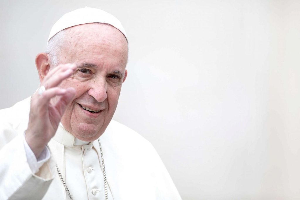 Pope Francis Expresses Concern Over Frequent Kidnappings in Nigeria (News Central TV)