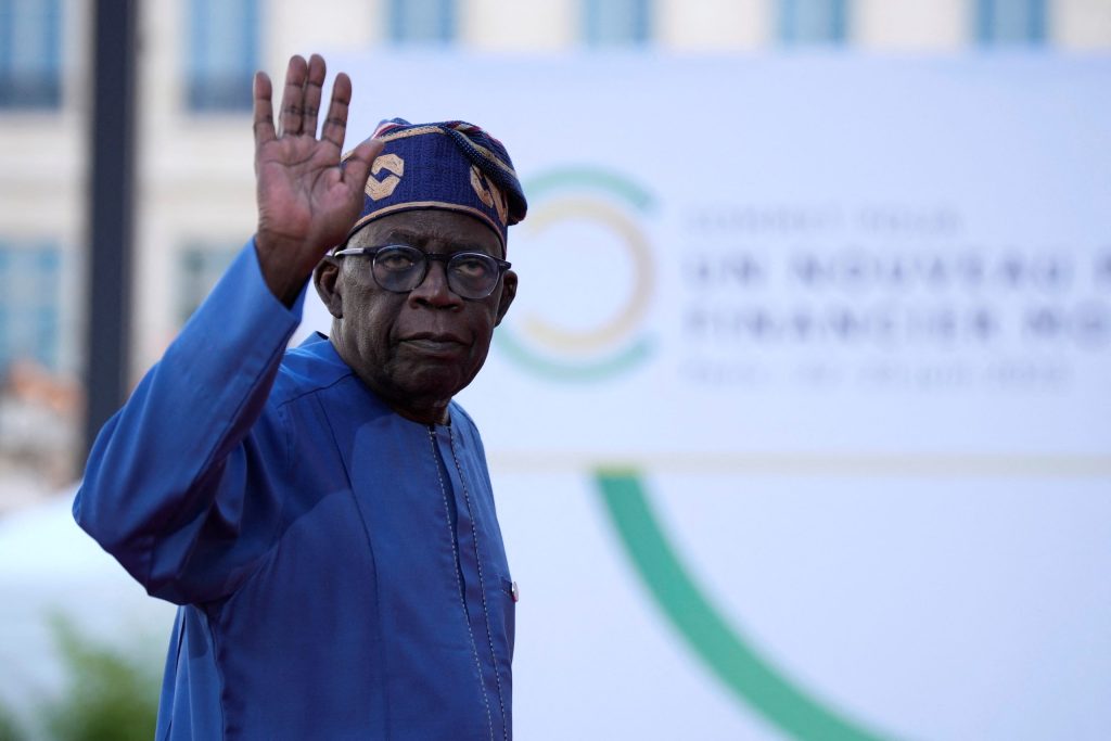 President Tinubu Embarks on Official Visit to Equatorial Guinea