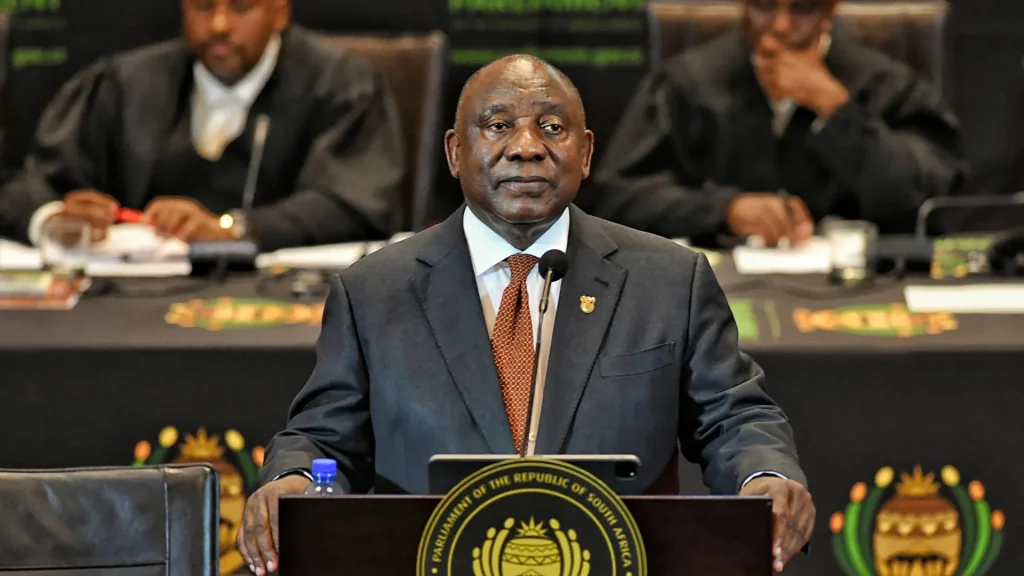President Ramaphosa Optimistic on Ending Power Cuts in South Africa