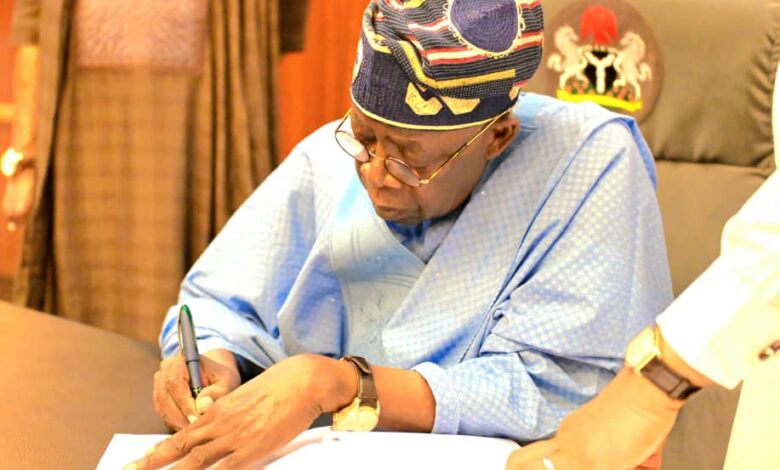 President Tinubu Establishes Special Panel to Review Social Investment Programmes