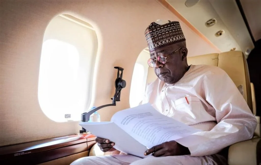 President Tinubu Free to Travel Anywhere During Leave - Presidency