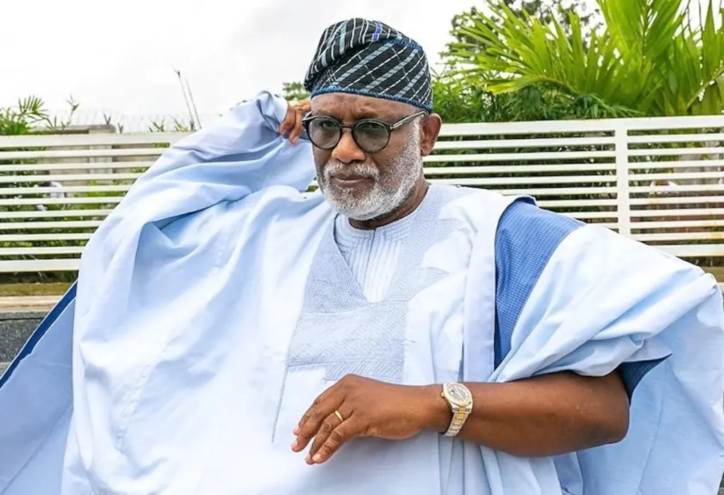President Tinubu Meets with New Ondo State Governor, Urges Leadership Amid Transition