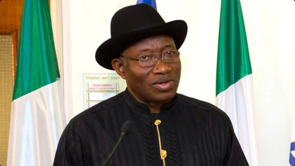 President Tinubu Offers Condolences to Former Leader Jonathan on Sister's Passing