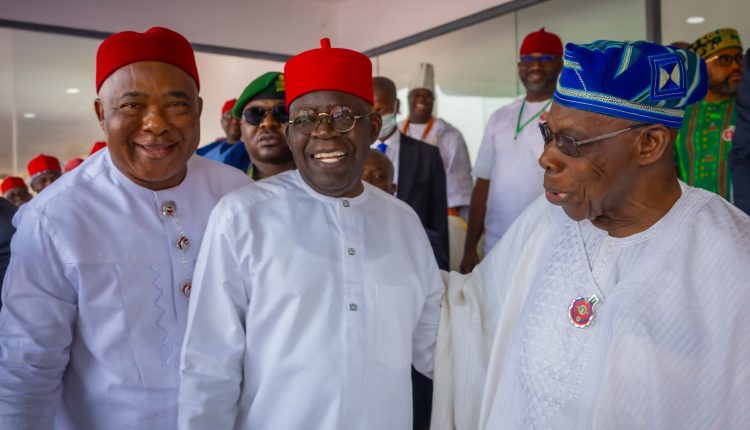 President Tinubu Reiterates Commitment to National Unity and Security