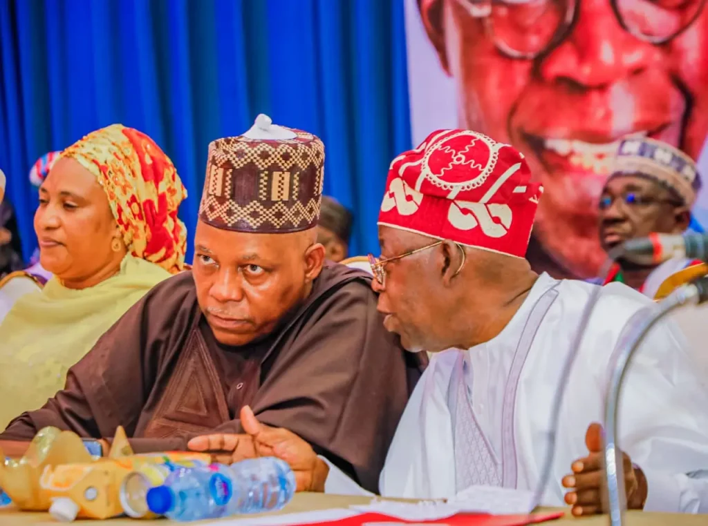 Shettima to Lead Key Dialogue on Tinubu's One Year in Office