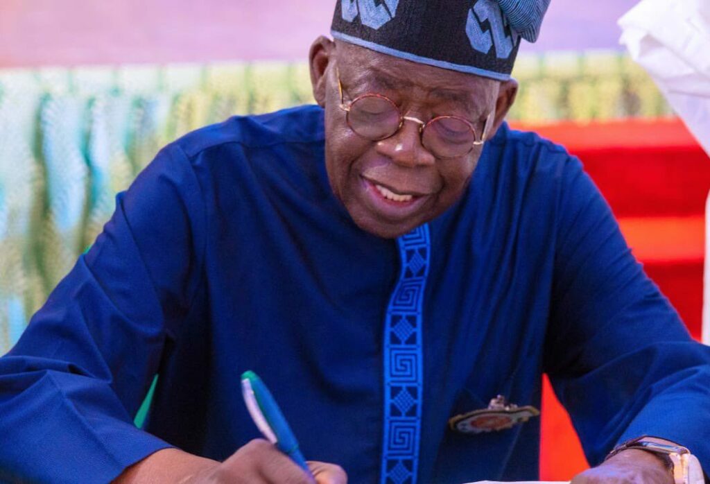 Like Subsidy, Tax Reforms Will Go Ahead — Tinubu