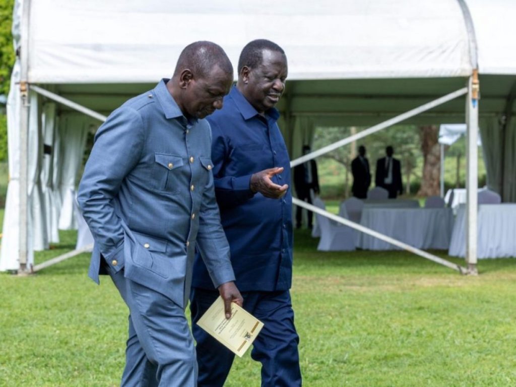Kenya: Raila Odinga Urges Parliament to Reject Ruto's Tax Plan