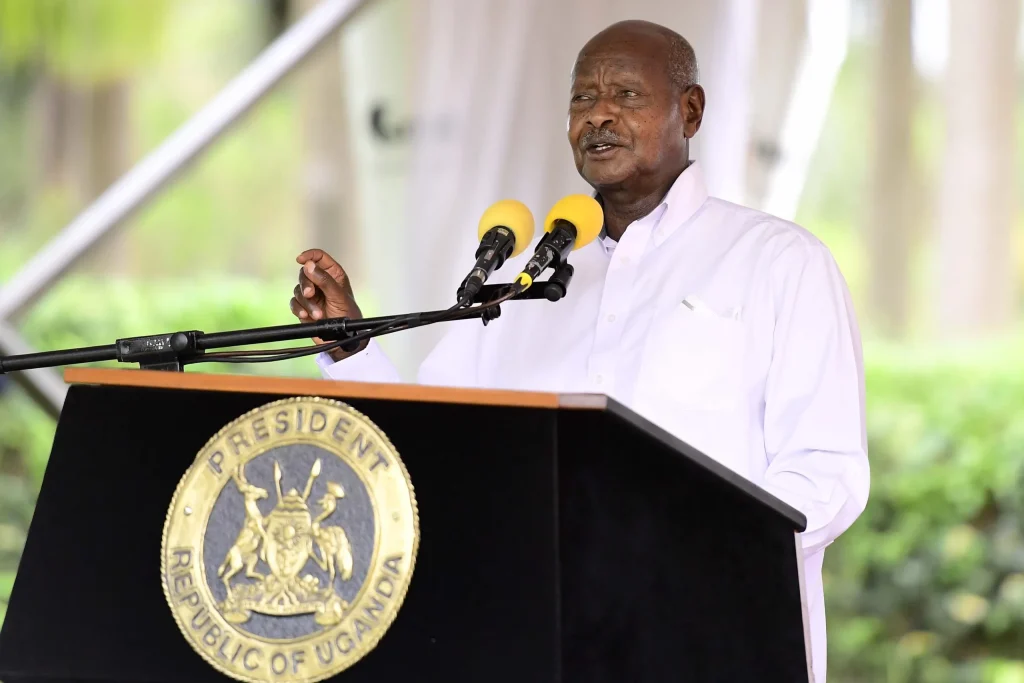 Planners of Anti-Graft Protests Intended ‘Very Bad Things’ - Museveni