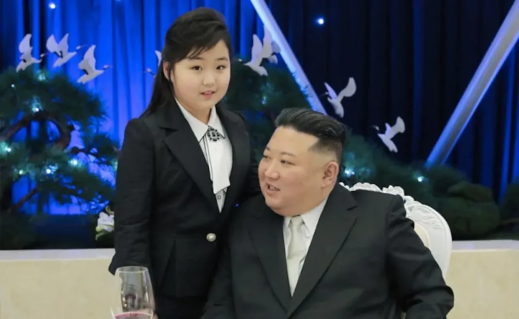 Prospects Grow for the Daughter of North Korean Leader Kim Jong Un to Inherit Power, South Korea Says