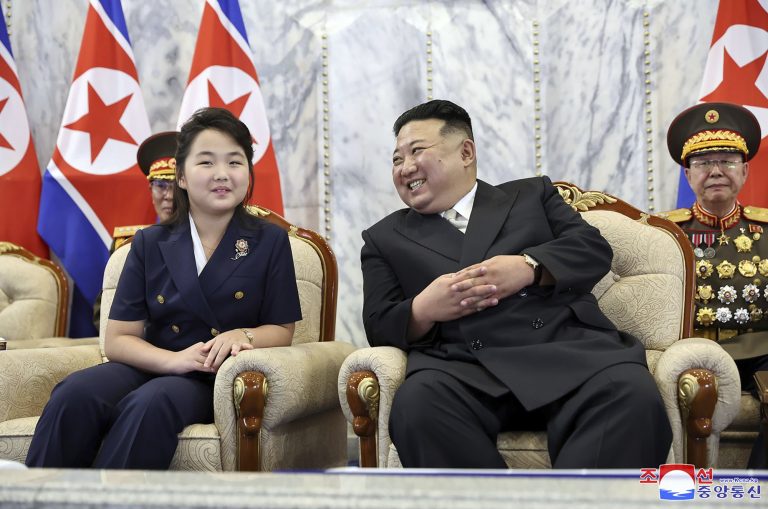 South Korea Projects Kim Jong Un's Daughter Could Inherit Power