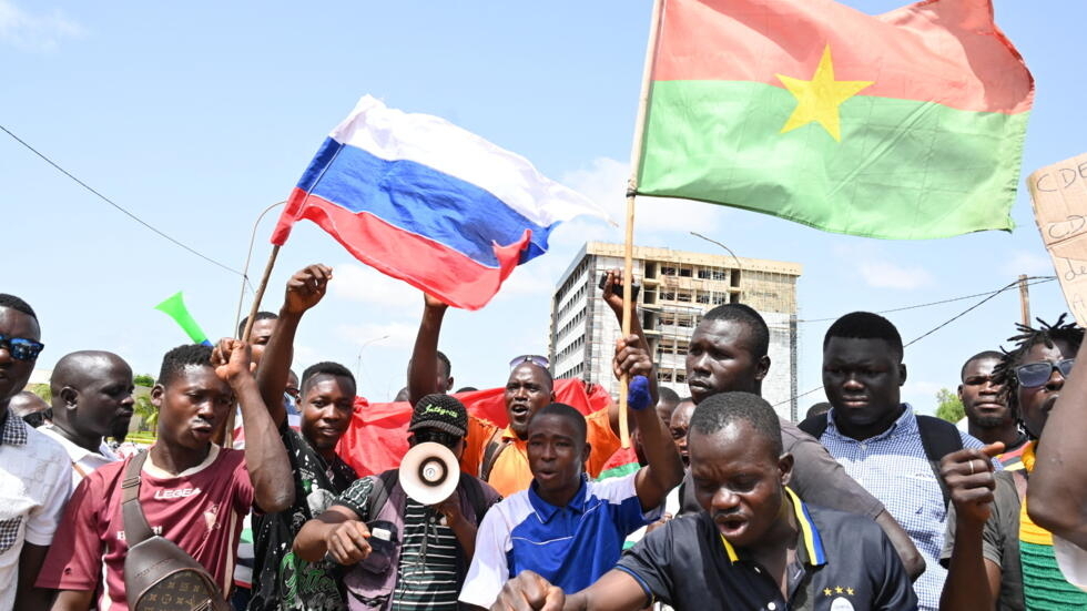 Protesters in Burkina Faso Decry US Response to HRW Massacre Report
