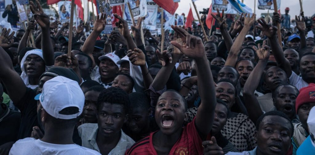 Protests Erupt Over DR Congo's Bid for UN Human Rights Council