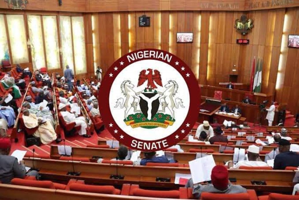 Nigerian Senate