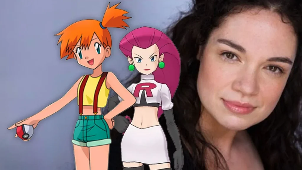 Rachael Lillis, Iconic Pokémon Voice Actress, Dies at 46