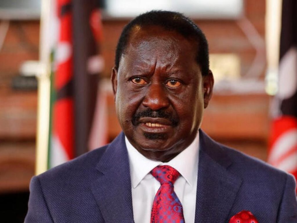 Raila Odinga Postpones Key Meeting Amid Growing Divisions (News Central TV)
