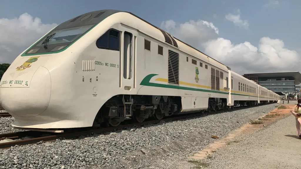 Railway Will Soon Surpass Oil as Nigeria’s Top Revenue Generator, Says Minister