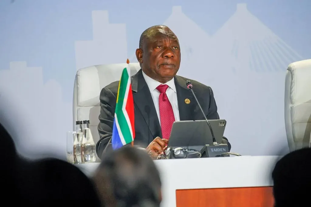 Ramaphosa Set to Speak at UN as Israel Genocide Case Moves Forward