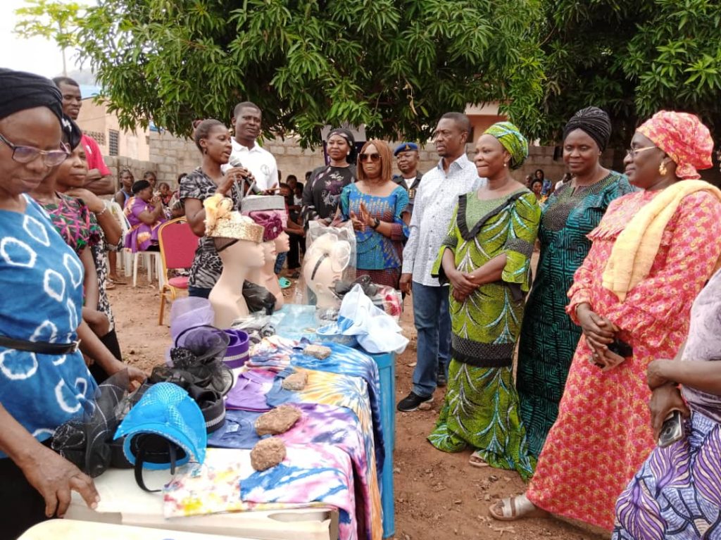 NGOs Empower Sixty Widows with Essential Skills in Abuja