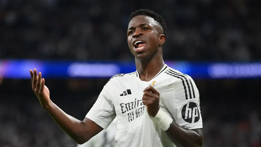 Real Madrid Reportedly Boycotts Ballon d'Or Ceremony Over Vinicius 'Snub'