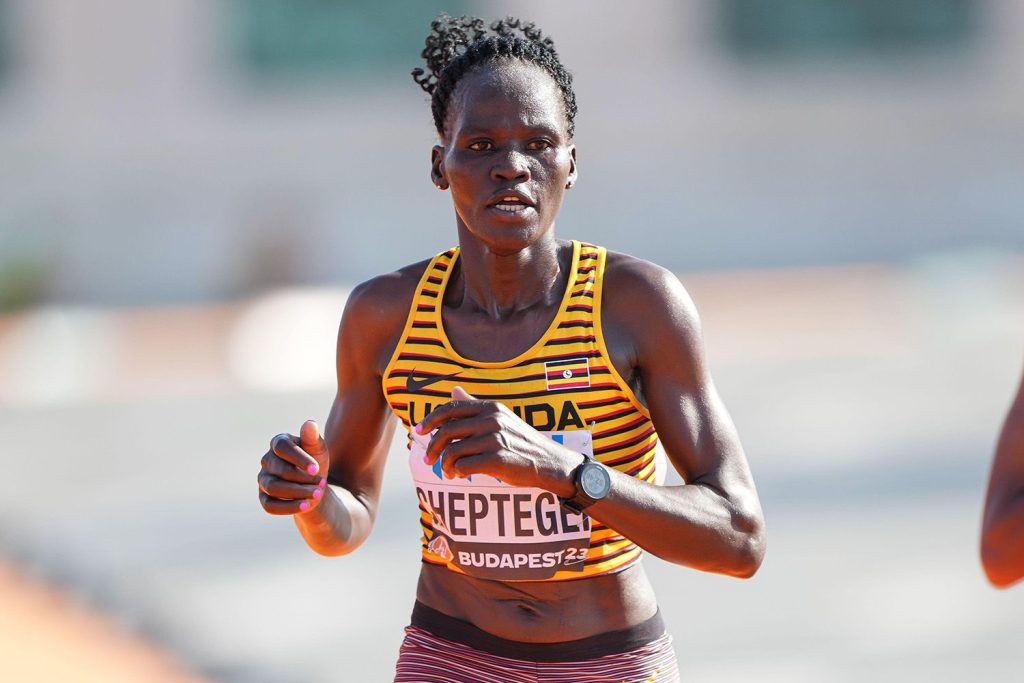 Rebecca Cheptegei's Family Blame Police for Athlete's Death