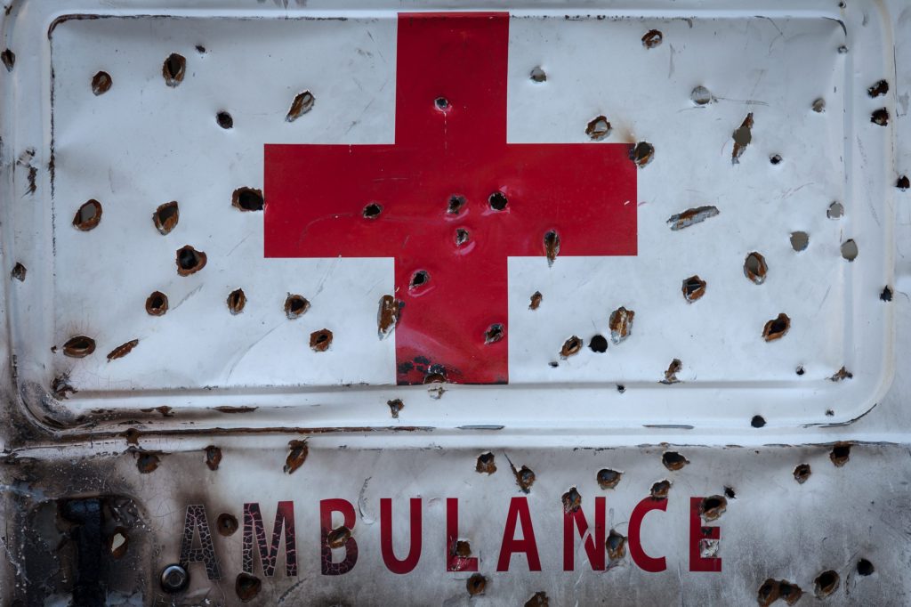 Red Cross Urges Nations to Renew Commitment to International Humanitarian Law