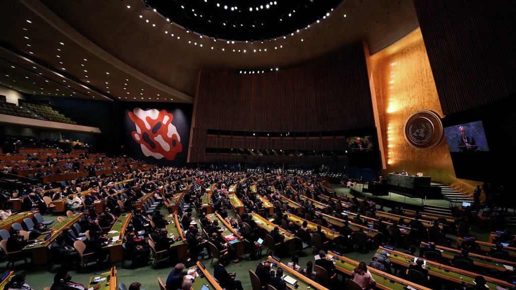 Reforming UN Structure Takes Centre Stage at 79th General Assembly