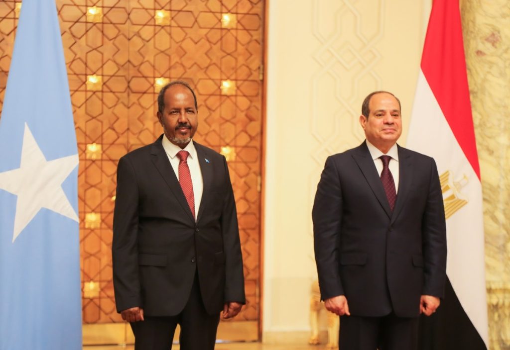 Regional Tensions Prompt Somalia, Egypt Leaders to Visit Eritrea