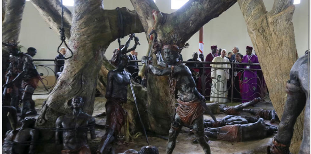 Relics of Ugandan Martyrs Returned 140 Years After Executions