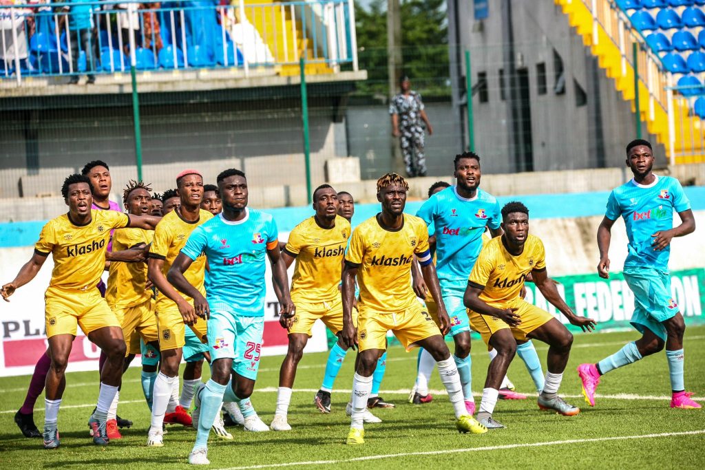 Remo Stars Finish 2023 as NPFL League Leaders