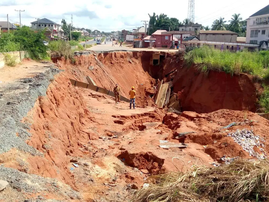 Gully Erosion