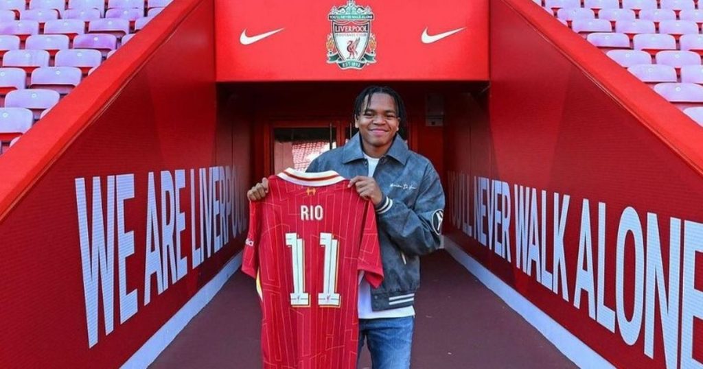 Rio Ngumoha Joins Liverpool from Chelsea After Premier League Clears Transfer