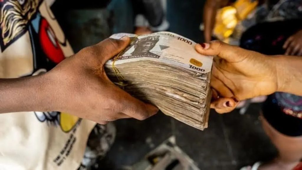 Rising FX Supply Boosts Naira's Value Against Dollar