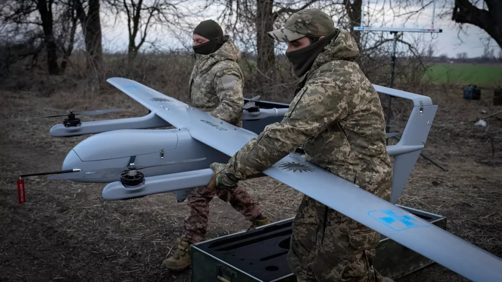 Russia Downs 101 Ukrainian Drones; No Casualties Reported