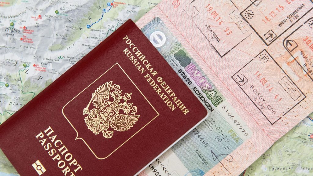 Russia Mulls Visa-Free Deals with 9 African Countries