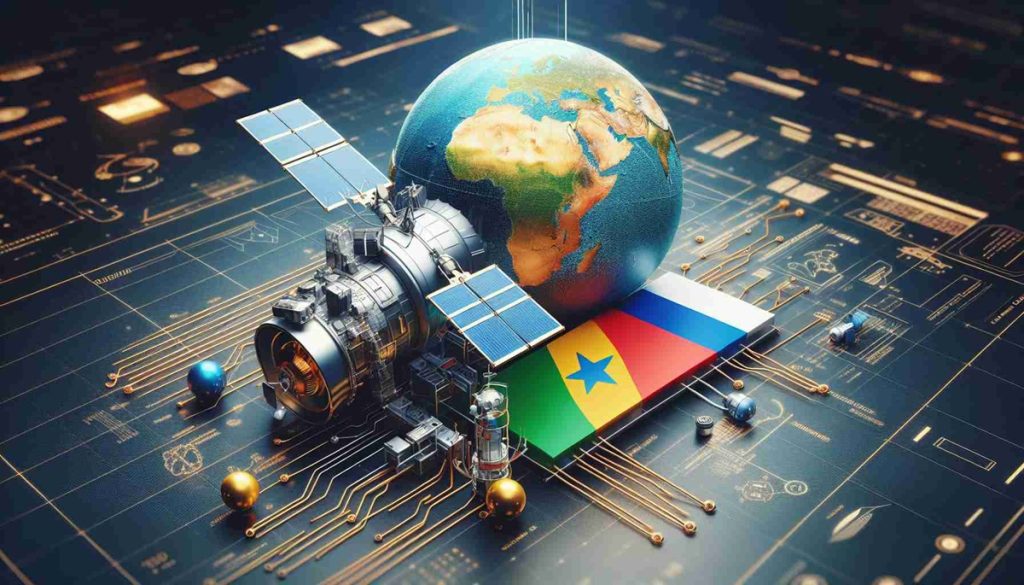 Russia's Satellite Technology Attracts Interest from West Africa