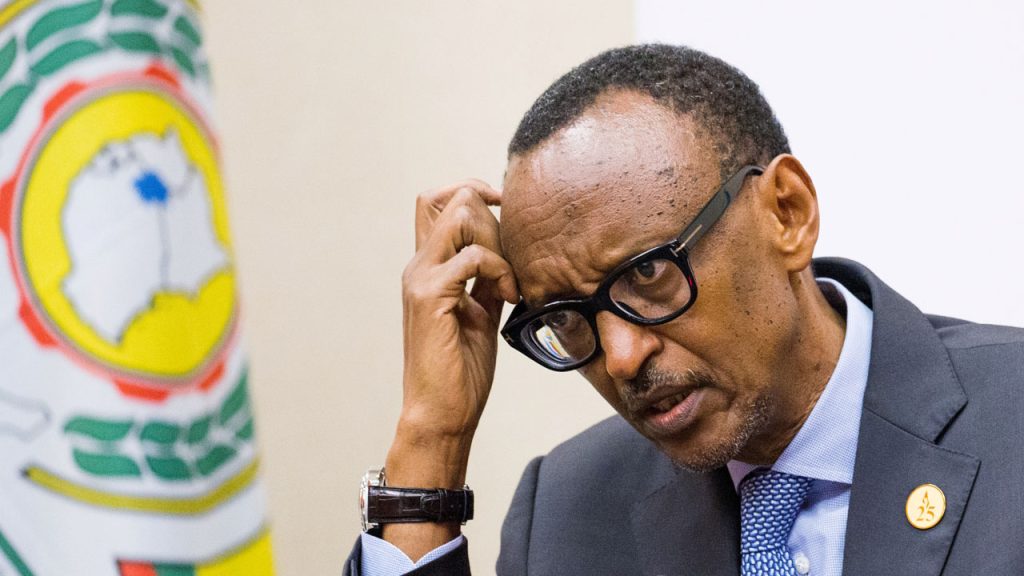 Rwanda: Kagame Faces Familiar Rivals in Presidential Race Kickoff