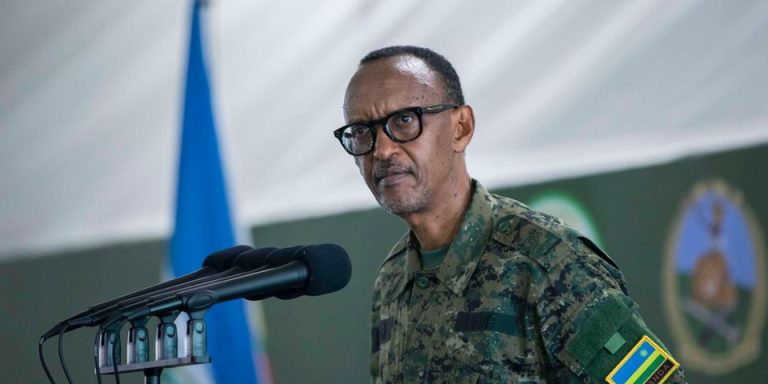 Rwandas President Kagame Wins 99 Votes For Fourth Term 4293