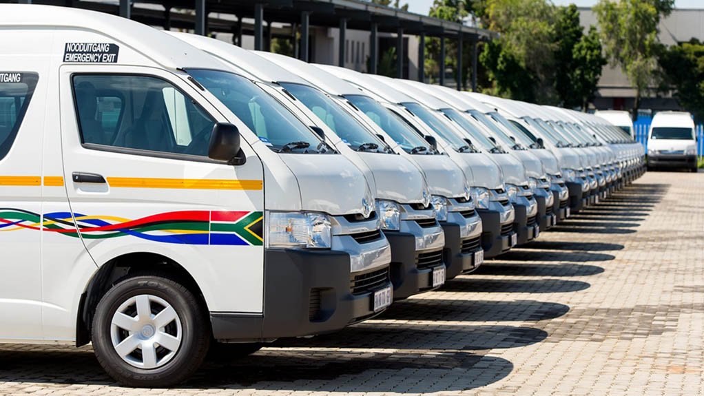 South Africa's Taxi Council Supports New Transport Safety Bill