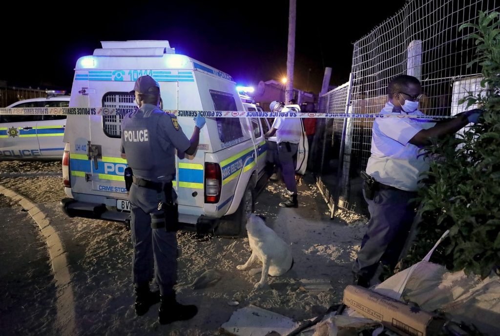 Initiates Attack Police as Brawl Erupts at Limpopo Ceremony