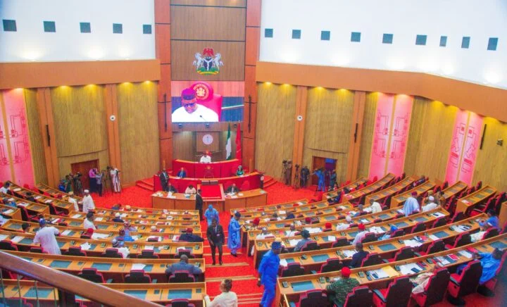 Nigerian Senate Approves 21 New RMAFC Commissioners