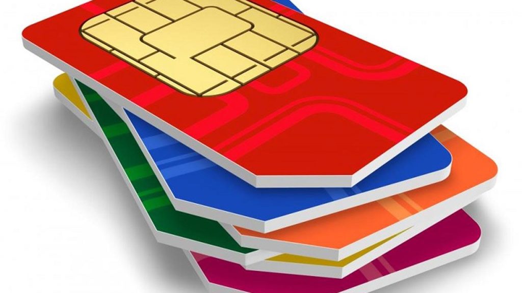 SIM-cards (News Central TV)