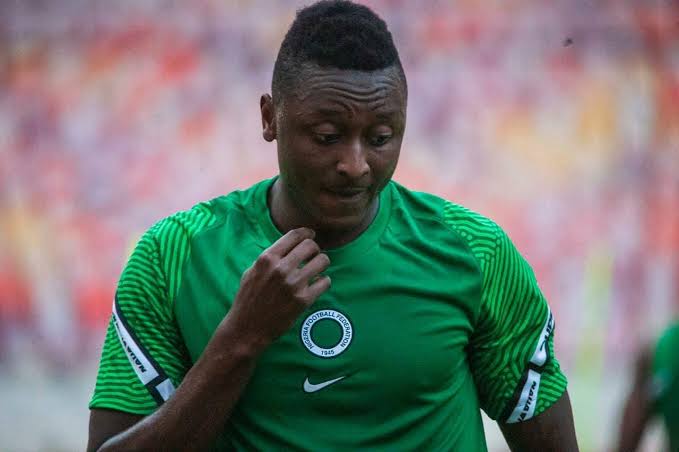 Umar Sadiq Injured and Doubtful for Equatorial Guinea Clash