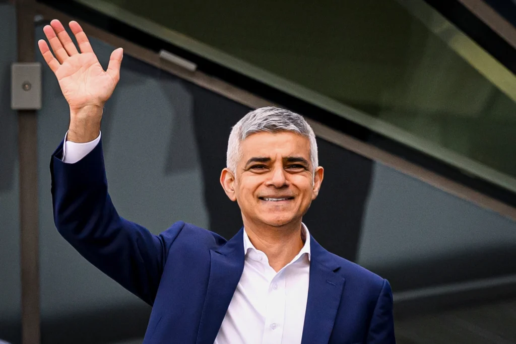 Sadiq Khan Secures Historic Third Term as Mayor of London