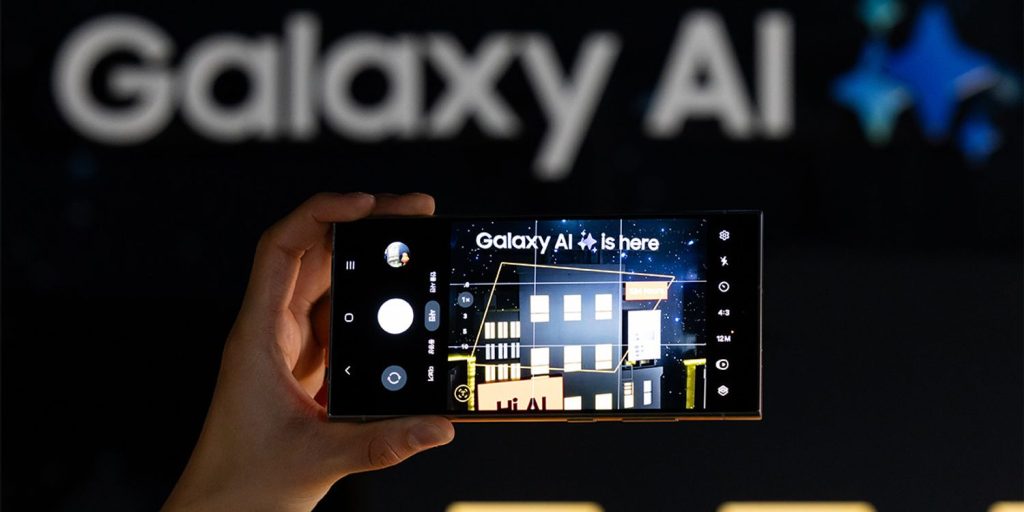 Samsung Collaborates with Google, Incorporates Advanced AI in Galaxy S24 Series