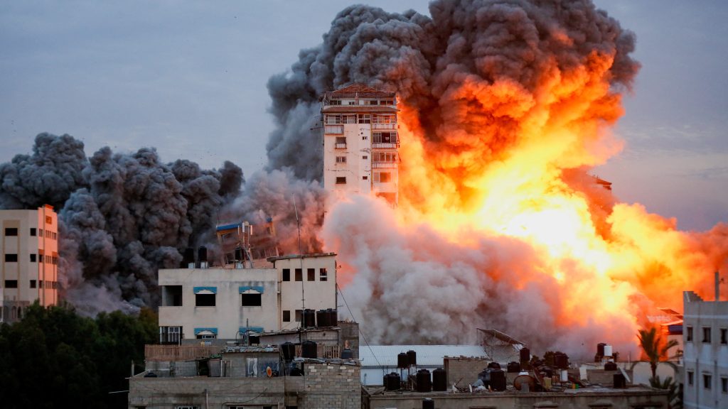 Saudi Arabia Expresses Doubt on Israel's Progress in Gaza, Calls for Calm