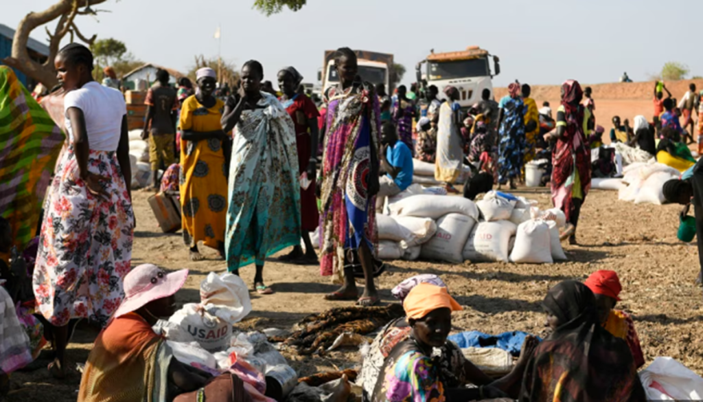 US Satisfied with Increased Aid Access into Sudan