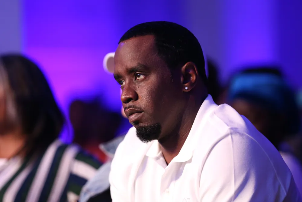 Sean 'Diddy' Combs Taken into Custody on Charges in New York